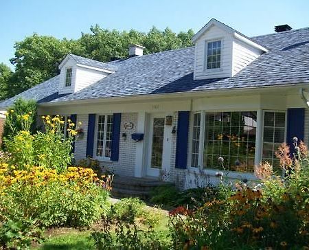 Gite Au Gre Du Vent Quebec Exteriér fotografie