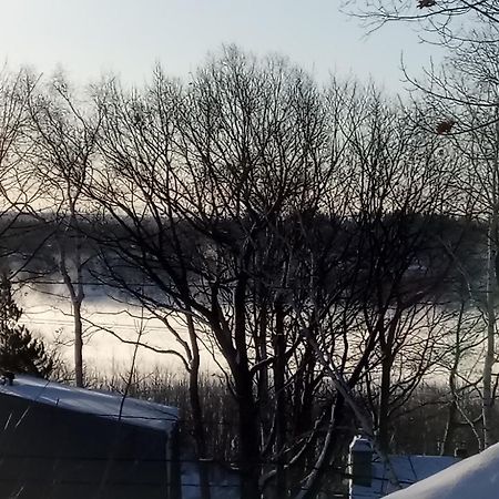 Gite Au Gre Du Vent Quebec Exteriér fotografie