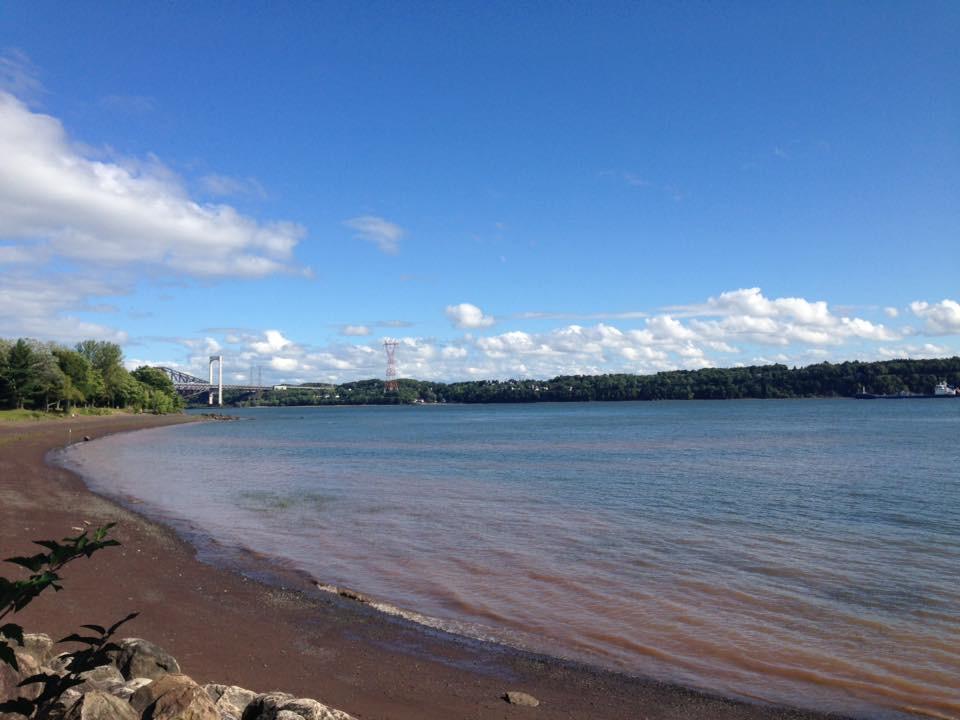 Gite Au Gre Du Vent Quebec Exteriér fotografie