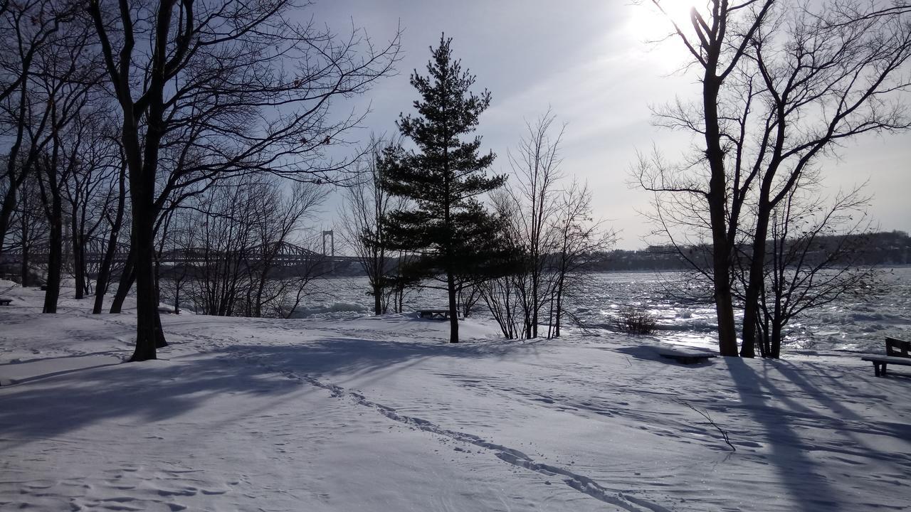 Gite Au Gre Du Vent Quebec Exteriér fotografie