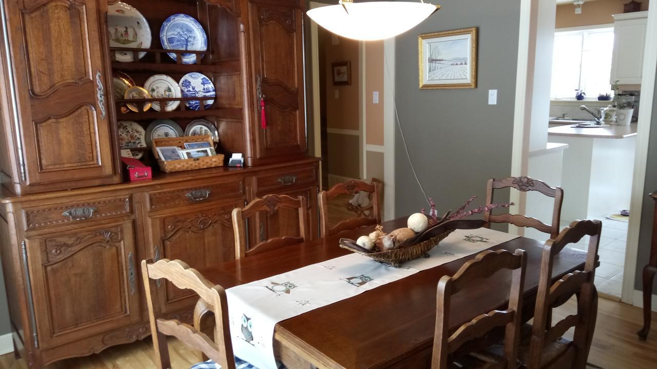 Gite Au Gre Du Vent Quebec Exteriér fotografie