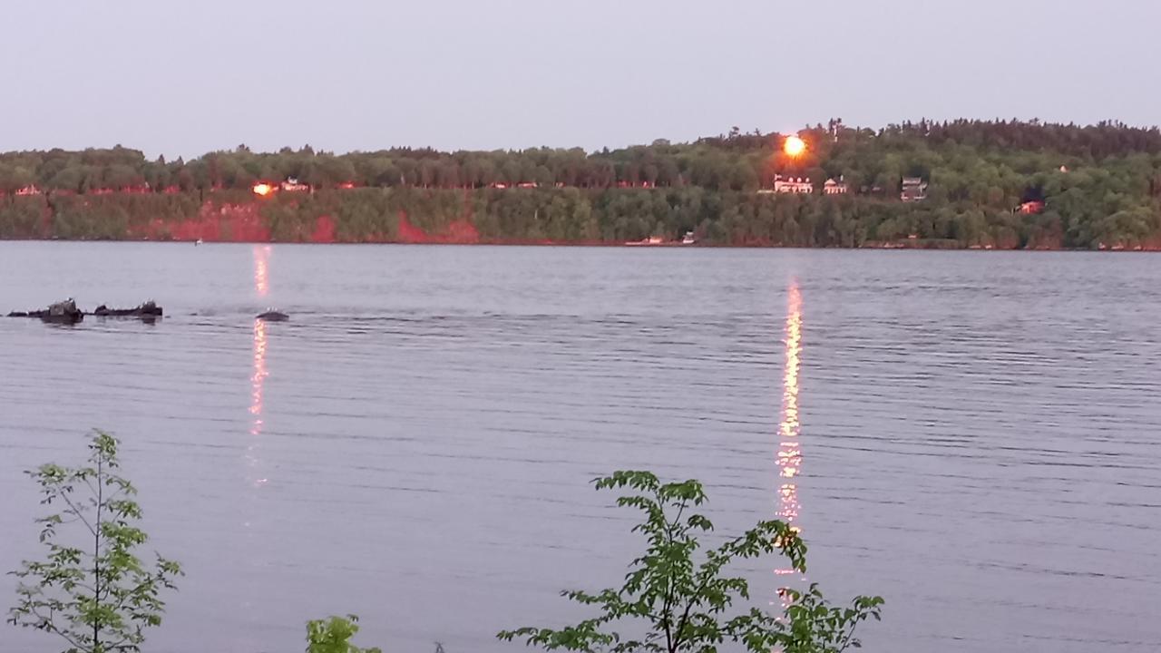 Gite Au Gre Du Vent Quebec Exteriér fotografie